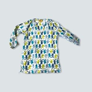 Roberta Roller Rabbit Bears Swim Cover Up Tunic